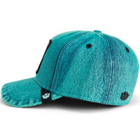 Goorin Bros. OG Trucker Cap Drawing Dead The Showdown Luminous
