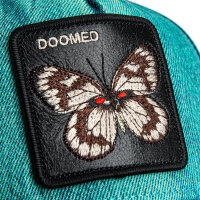 Goorin Bros. OG Trucker Cap Drawing Dead The Showdown Luminous