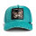 Goorin Bros. OG Trucker Cap Drawing Dead The Showdown Luminous