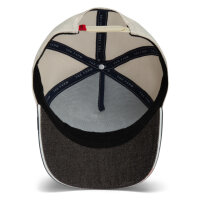Goorin Bros. OG Trucker Cap Horse Play Full Throttle Navy