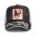 Goorin Bros. OG Trucker Cap Horse Play Full Throttle Navy