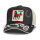 Goorin Bros. OG Trucker Cap Horse Play Full Throttle Navy