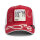 Goorin Bros. OG Trucker Cap Horse Play Way Up Red