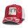 Goorin Bros. OG Trucker Cap Horse Play Way Up Red