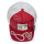 Goorin Bros. OG Trucker Cap Horse Play Way Up Red