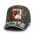 Goorin Bros. OG Trucker Cap Horse Play Double Shift Olive