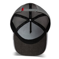 Goorin Bros. OG Trucker Cap Horse Play Dead Horse Purple