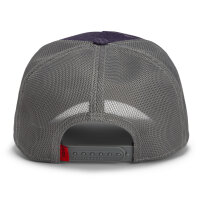 Goorin Bros. OG Trucker Cap Horse Play Dead Horse Purple