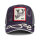 Goorin Bros. OG Trucker Cap Horse Play Dead Horse Purple