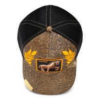 Goorin Bros. OG Trucker Cap Horse Ghashion Coffee