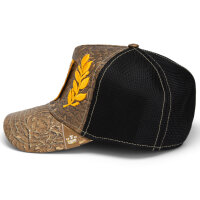 Goorin Bros. OG Trucker Cap Horse Ghashion Coffee