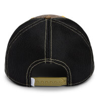 Goorin Bros. OG Trucker Cap Horse Ghashion Coffee