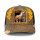 Goorin Bros. OG Trucker Cap Horse Ghashion Coffee