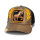Goorin Bros. OG Trucker Cap Horse Ghashion Coffee
