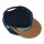 Bavarian Caps Half-Curved Cap "Oktoberfest München: Wiesn" dunkelblau