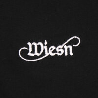 Bavarian Caps Herz-Bier T-Shirt "Oktoberfest München" - schwarz