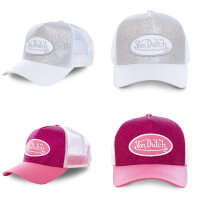 Von Dutch Originals Trucker Cap Junior Mesh Premium GIRLY