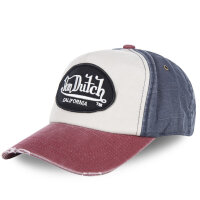 Von Dutch Originals Junior Baseball Cap - 3-TONE JACK...