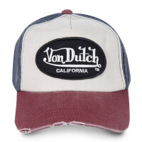 Von Dutch Originals Junior Baseball Cap - 3-TONE JACK...