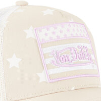Von Dutch Originals Trucker Cap JUNIOR STAR Pink
