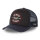 Von Dutch Originals Trucker Cap JUNIOR FOAM PATCH Black