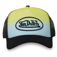 Von Dutch Originals Trucker Cap JUNIOR MESH Logo-Patch...