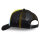 Von Dutch Originals Trucker Cap JUNIOR MESH Logo-Patch Yellow/Black