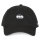 CAPSLAB  X DC COMICS BATMAN Logo Dad Cap - Black