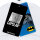CAPSLAB  X DC COMICS BATMAN Logo Dad Cap - Black