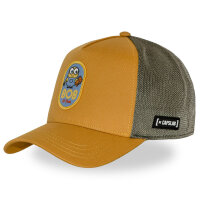 CAPSLAB  X DESPICABLE ME BOB & TIM Premium Trucker...
