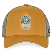 CAPSLAB  X DESPICABLE ME BOB & TIM Premium Trucker...