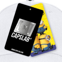 CAPSLAB  X DESPICABLE ME BOB & TIM Premium Trucker Cap TADA