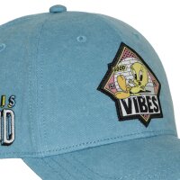 CAPSLAB  X LOONEY TUNES LIFE IS GOOD Premium Curved Cap
