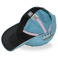 CAPSLAB  X LOONEY TUNES LIFE IS GOOD Premium Curved Cap