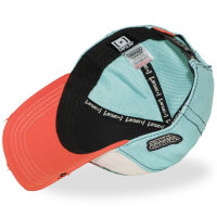CAPSLAB  X LOONEY TUNES WHATS UP DOC Premium Semi-Curved Trucker Cap