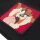 CAPSLAB  LOONEY TUNES TAZ Beanie Basic Flap Black