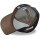 CAPSLAB  x Onepiece WANTED 3 LUFFY Trucker Cap Black