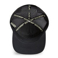 Goorin Bros. Trucker Cap Golden Legend VOID Black
