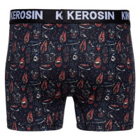 King Kerosin Herren Boxershorts "Rock n Roll"
