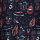 King Kerosin Herren Boxershorts "Rock n Roll"