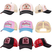 Queen Kerosin Damen Trucker Cap  2026