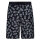 King Kerosin Herren Badeshort Lang "Ananas"