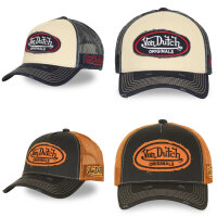 Von Dutch Originals Trucker Cap - URBAN USED Effects