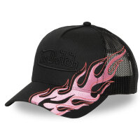 Von Dutch Originals Trucker Cap - Baseball FLAMME...