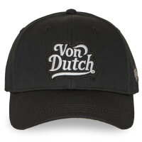 Von Dutch Originals Trucker Cap - VD PATCH Leopard...