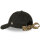 Von Dutch Originals Trucker Cap - VD PATCH Leopard Strapback Black/Leo