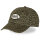 Von Dutch Originals Dad Cap - Allover LEOPARD VD PATCH Strapback AOP