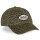 Von Dutch Originals Dad Cap - Allover LEOPARD VD PATCH Strapback AOP