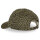 Von Dutch Originals Dad Cap - Allover LEOPARD VD PATCH Strapback AOP