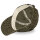 Von Dutch Originals Dad Cap - Allover LEOPARD VD PATCH Strapback AOP